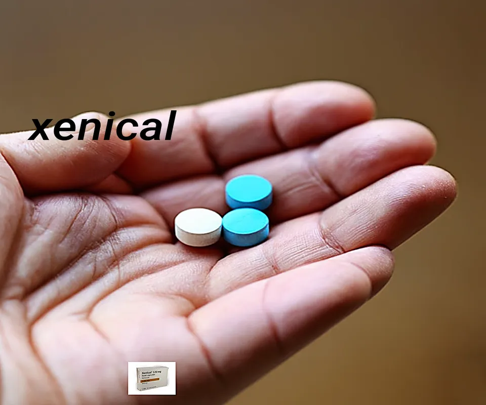 Xenical 120 mg pris